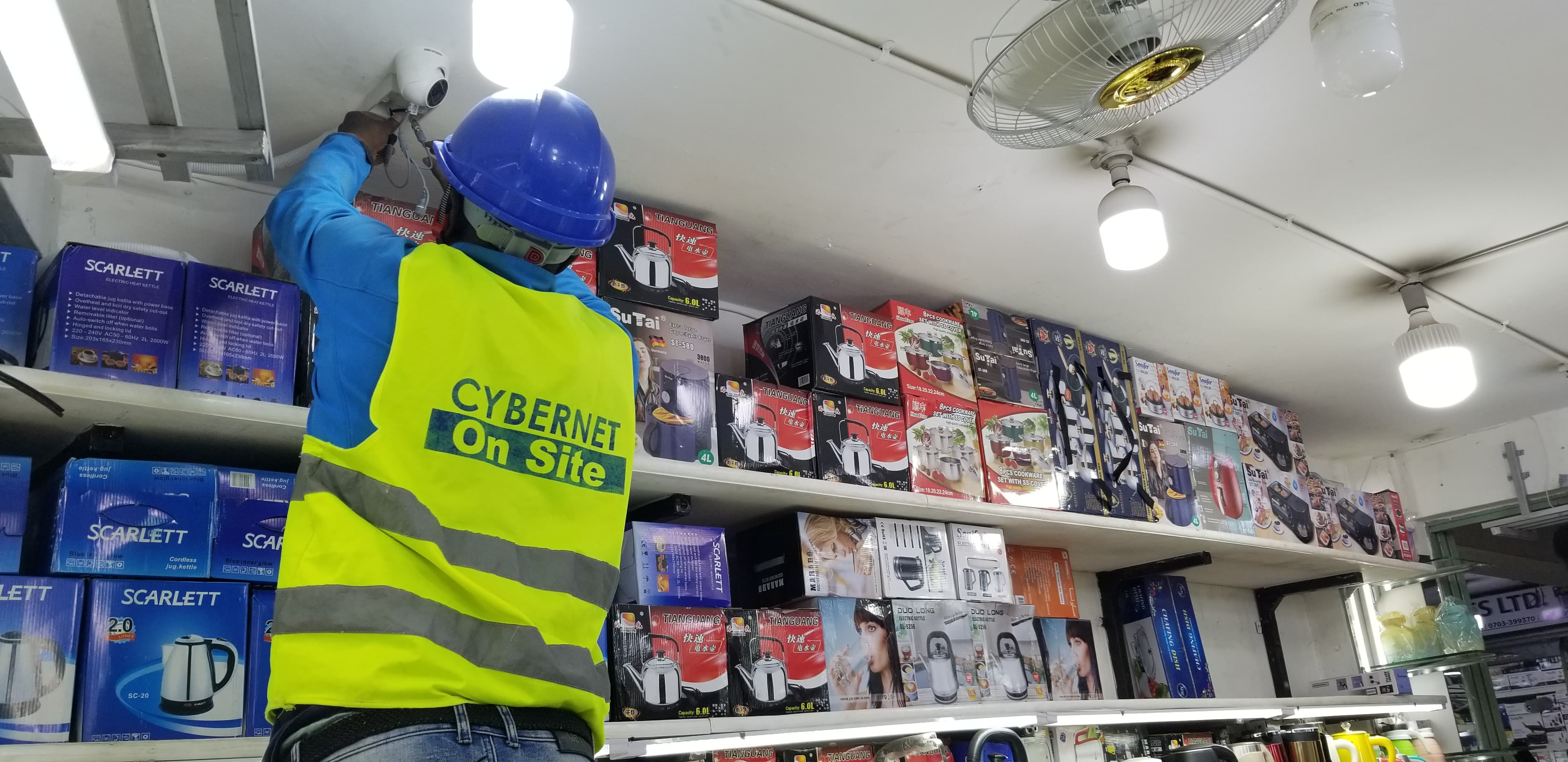 Cybernet business continuity and disaster recovery