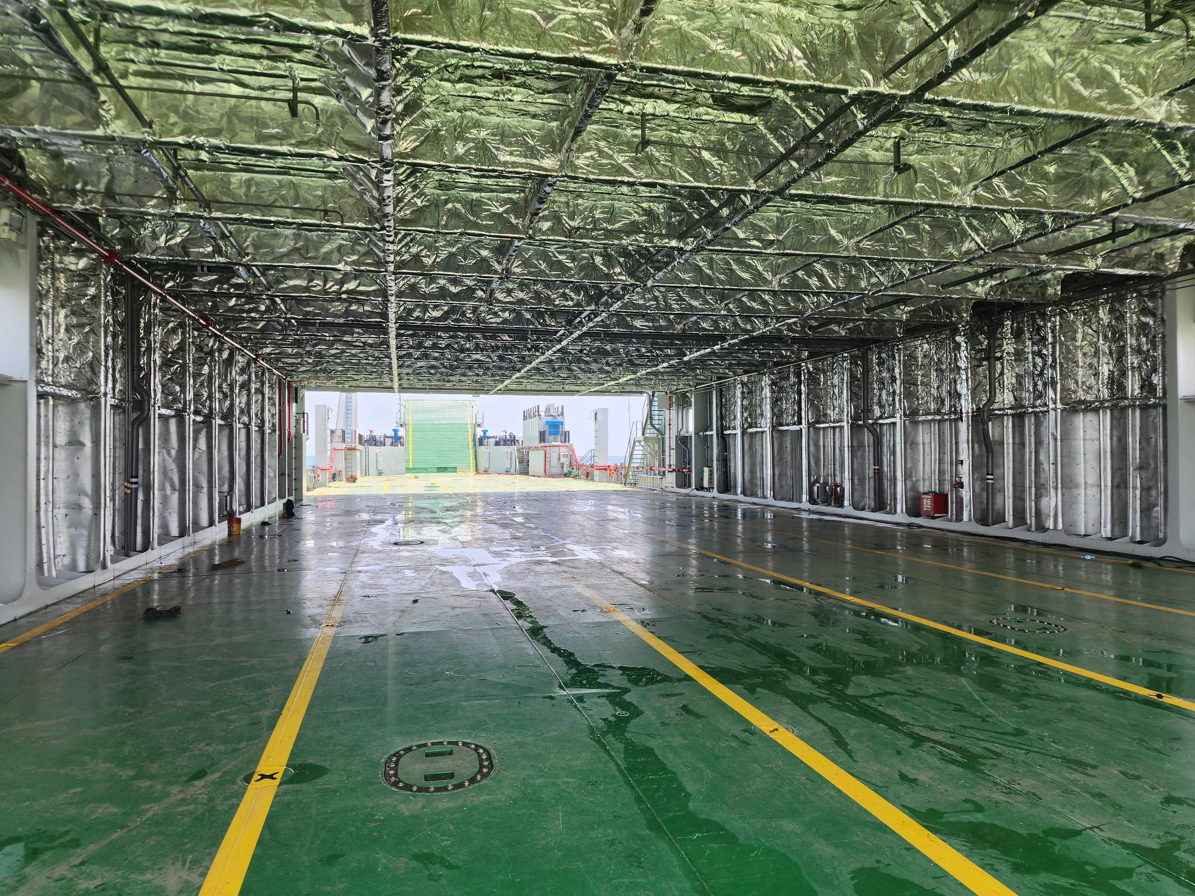 Cybernet remote site energy installation