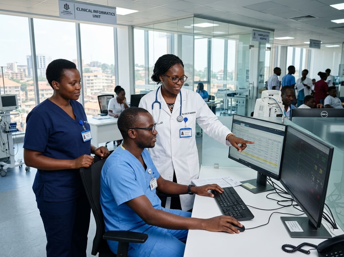 Hospitals & Healthcare