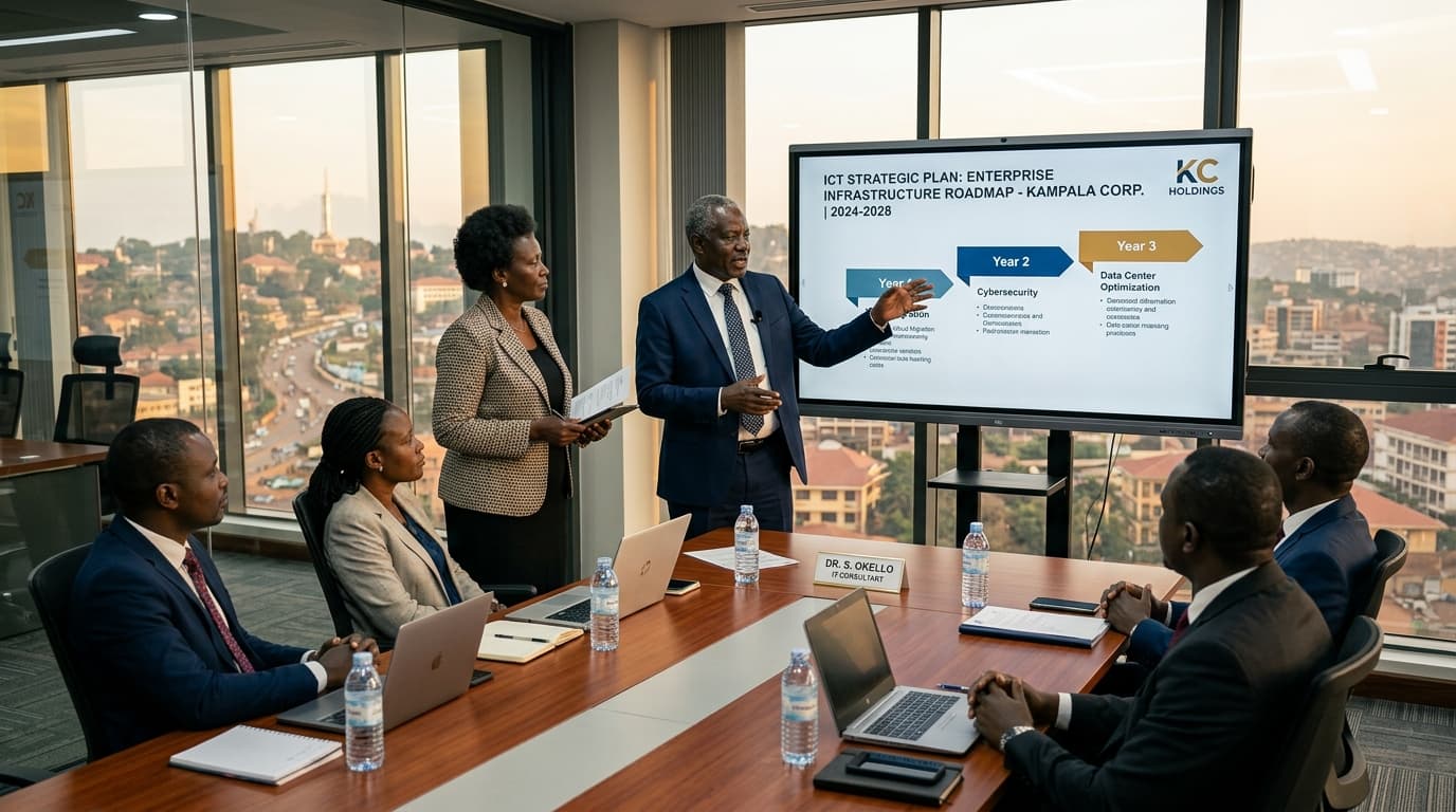 Cybernet cloud strategy consulting